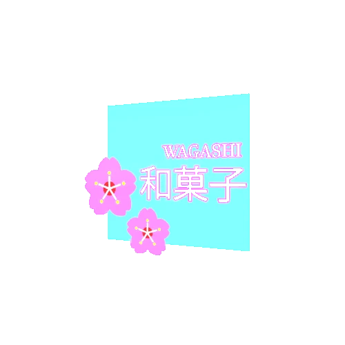 Wagashi Transparent